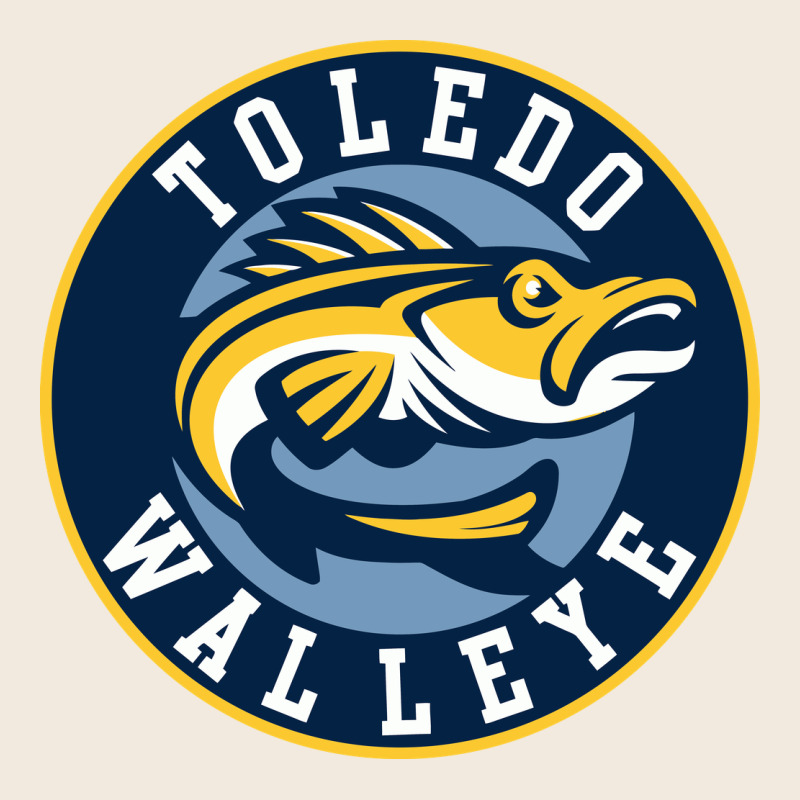 Toledo Walleye Zipper Hoodie by linhVisuals | Teevron