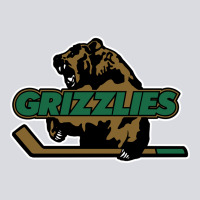 Utah Grizzlies Zipper Hoodie | Teevron