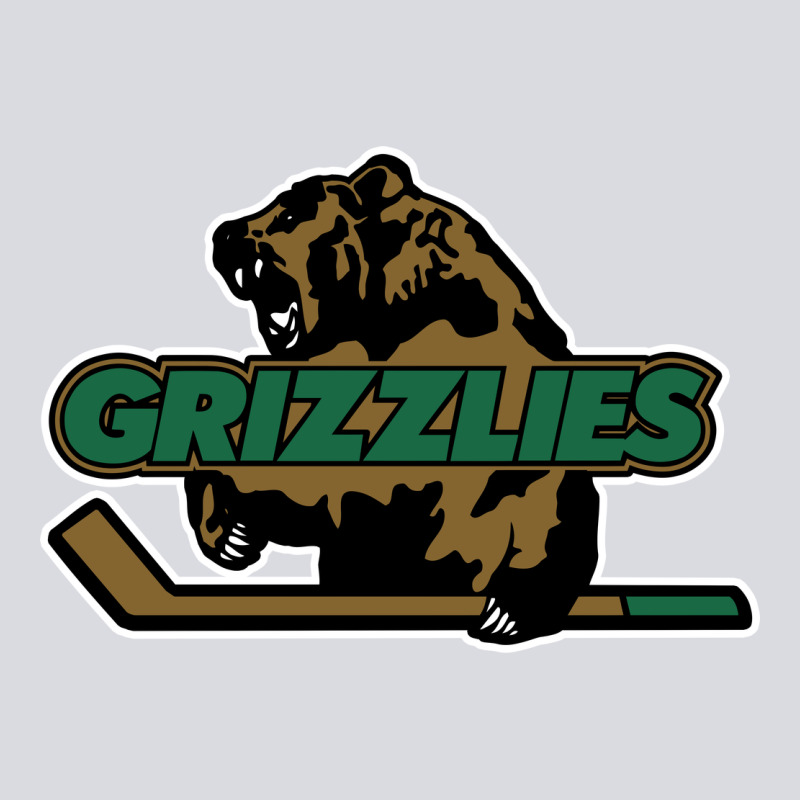 Utah Grizzlies Zipper Hoodie by linhVisuals | Teevron