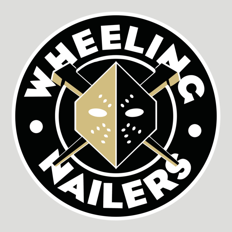 Wheeling Nailers Zipper Hoodie by linhVisuals | Teevron