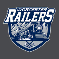 Worcester Railers Zipper Hoodie | Teevron