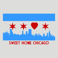 Sweet Home Chicago Zipper Hoodie | Teevron