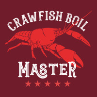 5 Stars Crawfish Boil Master Big Red Lobster Zipper Hoodie | Teevron