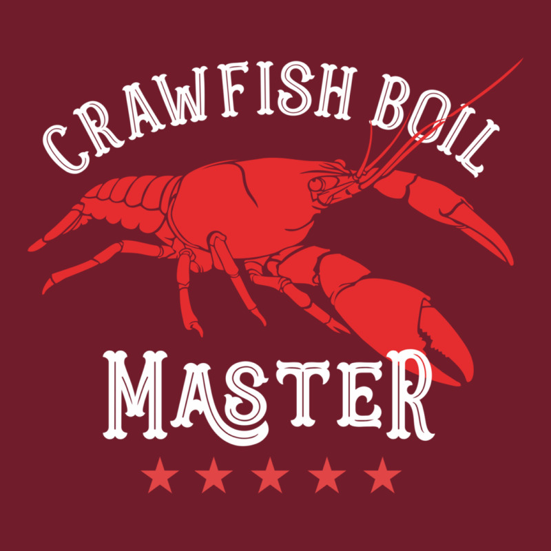 5 Stars Crawfish Boil Master Big Red Lobster Zipper Hoodie by linhVisuals | Teevron
