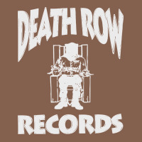 #death Row Record Zipper Hoodie | Teevron