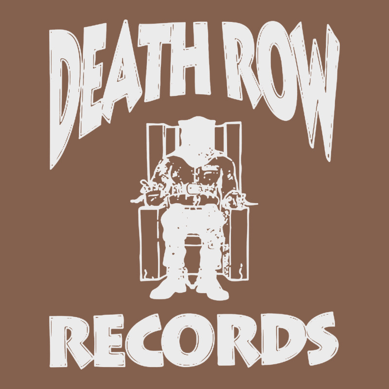 #death Row Record Zipper Hoodie by linhVisuals | Teevron
