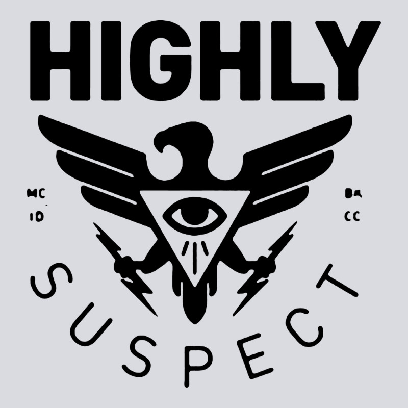 Highly Suspect 2022 Zipper Hoodie by linhVisuals | Teevron