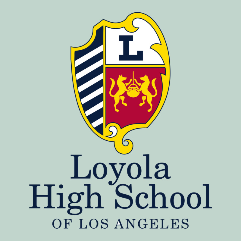 Loyola High School Los Angeles Zipper Hoodie by linhVisuals | Teevron