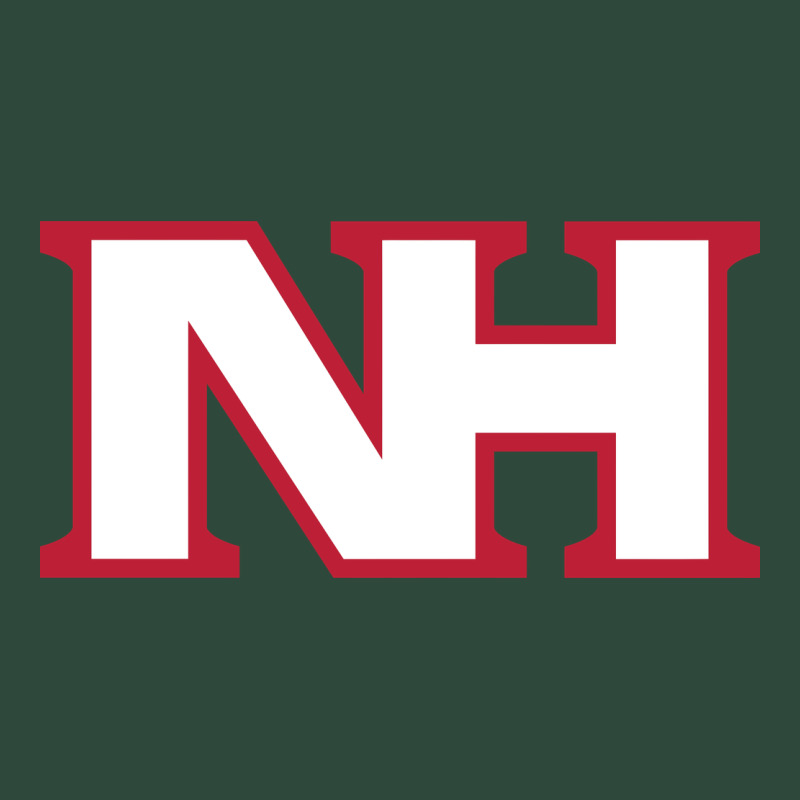 North Hills High School Zipper Hoodie by linhVisuals | Teevron