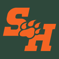 The Shsu Athletics Zipper Hoodie | Teevron