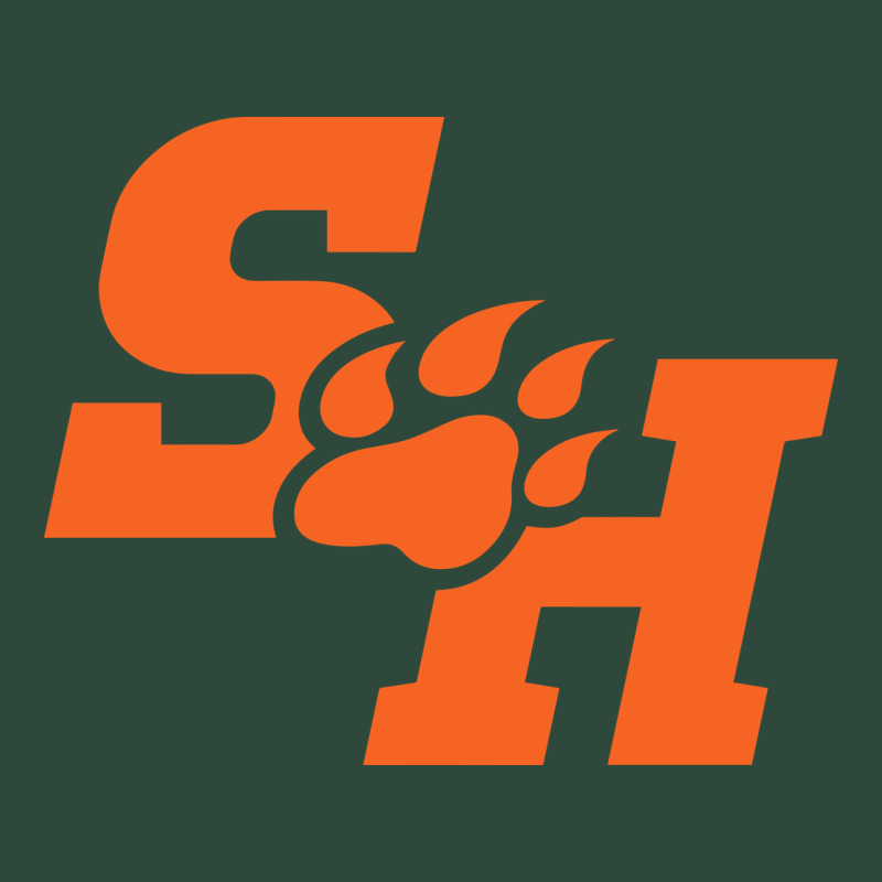 The Shsu Athletics Zipper Hoodie by linhVisuals | Teevron