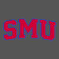 The Smu Athletics Wordmark Zipper Hoodie | Teevron