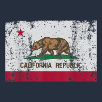 California Flag Womens Mens Heavy Distressed Vintage Gift T Shirt Zipper Hoodie | Teevron