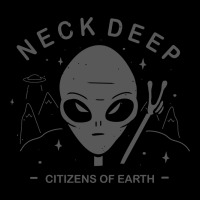 Neck Deep Clässic Zipper Hoodie | Teevron