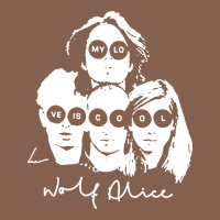 Wolf Alice  Müsïc Zipper Hoodie | Teevron
