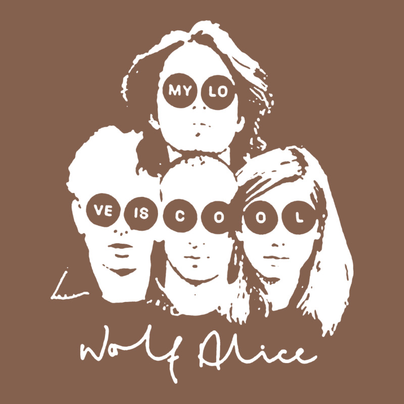 Wolf Alice  Müsïc Zipper Hoodie by linhVisuals | Teevron
