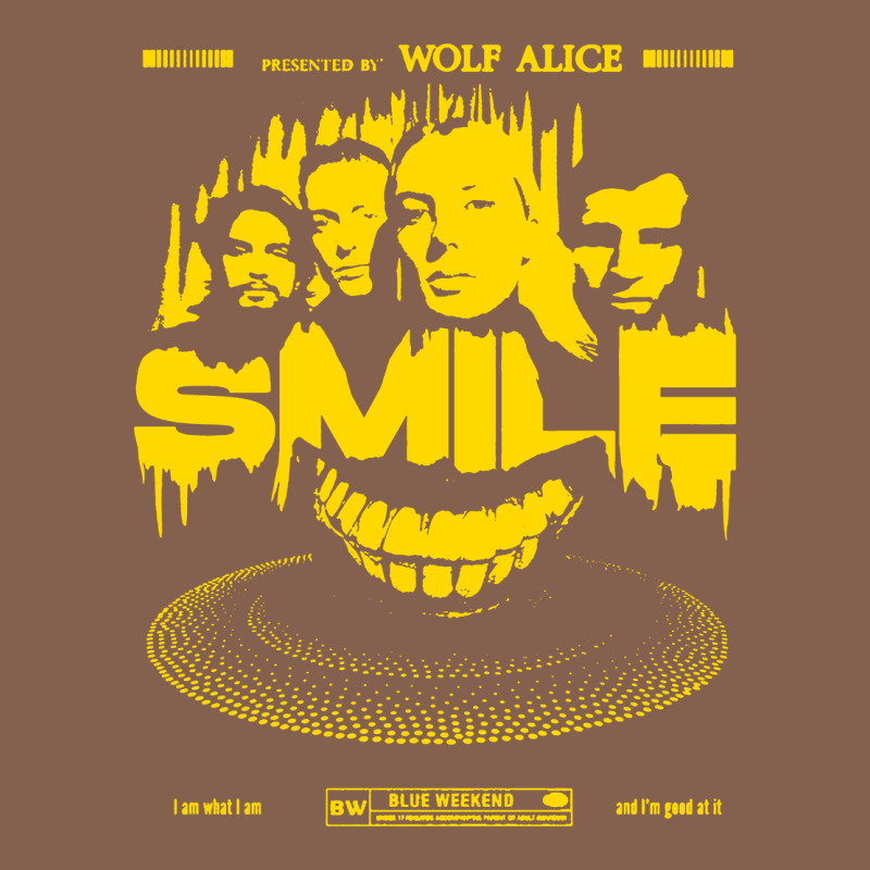 Wolf Alice  Müsïc Zipper Hoodie by linhVisuals | Teevron