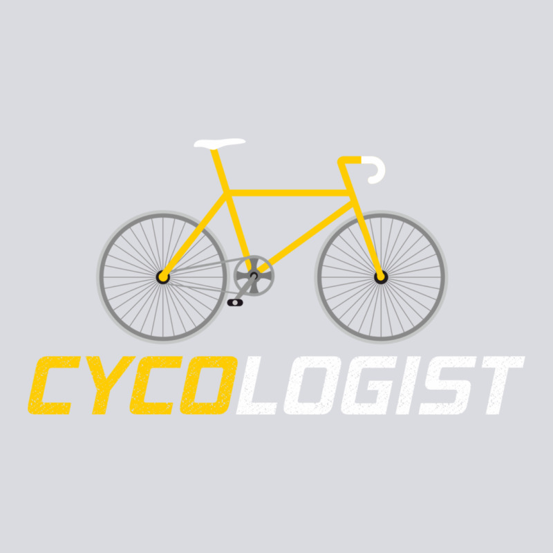 Cycologist Funny Cycling And Bicycle Sport Design Cycler Humor Gift Bi Zipper Hoodie by linhVisuals | Teevron