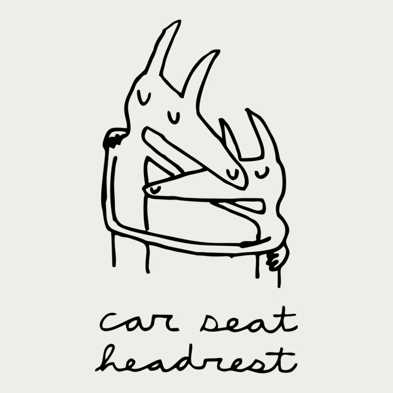 Car Seat Headrest Zipper Hoodie by linhVisuals | Teevron