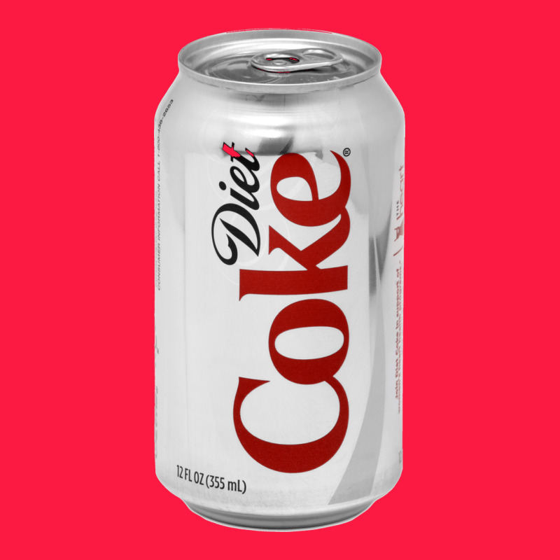 Diet Cola Coke Zipper Hoodie by linhVisuals | Teevron
