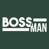 Boss Man Zipper Hoodie | Teevron