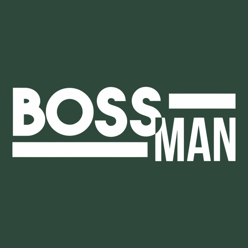 Boss Man Zipper Hoodie by linhVisuals | Teevron