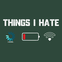 Funny Things I Hate Low Battery And Wifi Connection Zipper Hoodie | Teevron