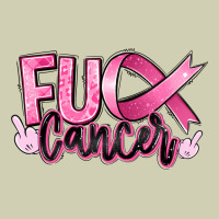 Fuck Breast Cancer Heavy Core Tee | Teevron