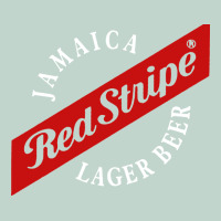 Jamaica Red Stripe Lager Beer Zipper Hoodie | Teevron