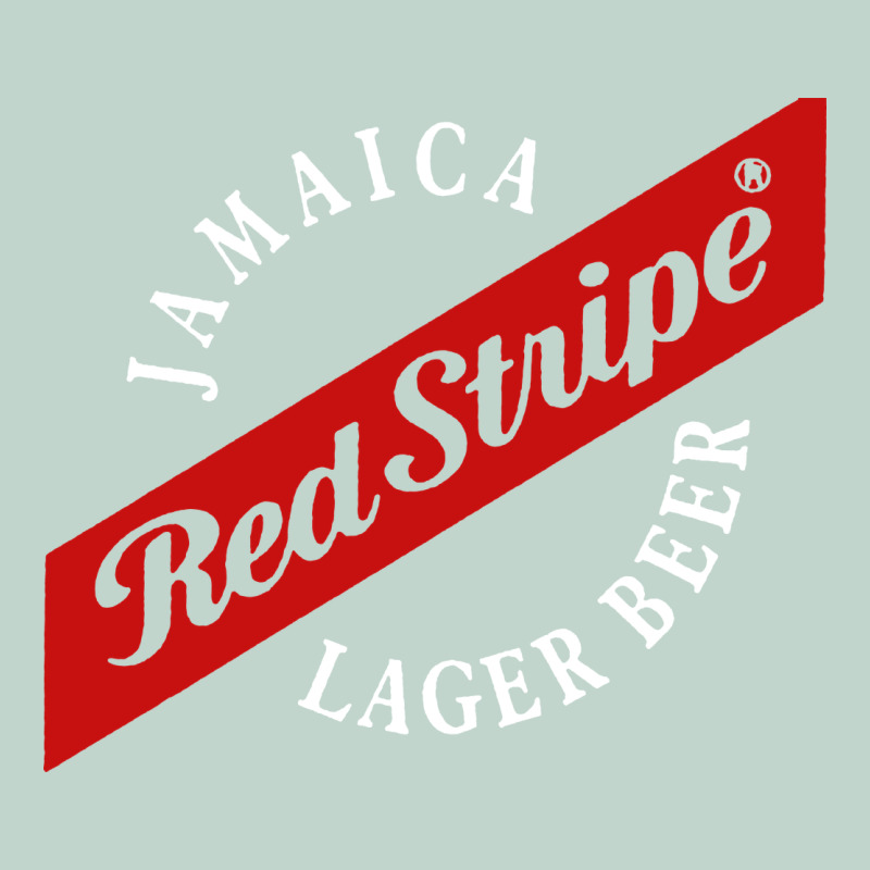 Jamaica Red Stripe Lager Beer Zipper Hoodie by linhVisuals | Teevron