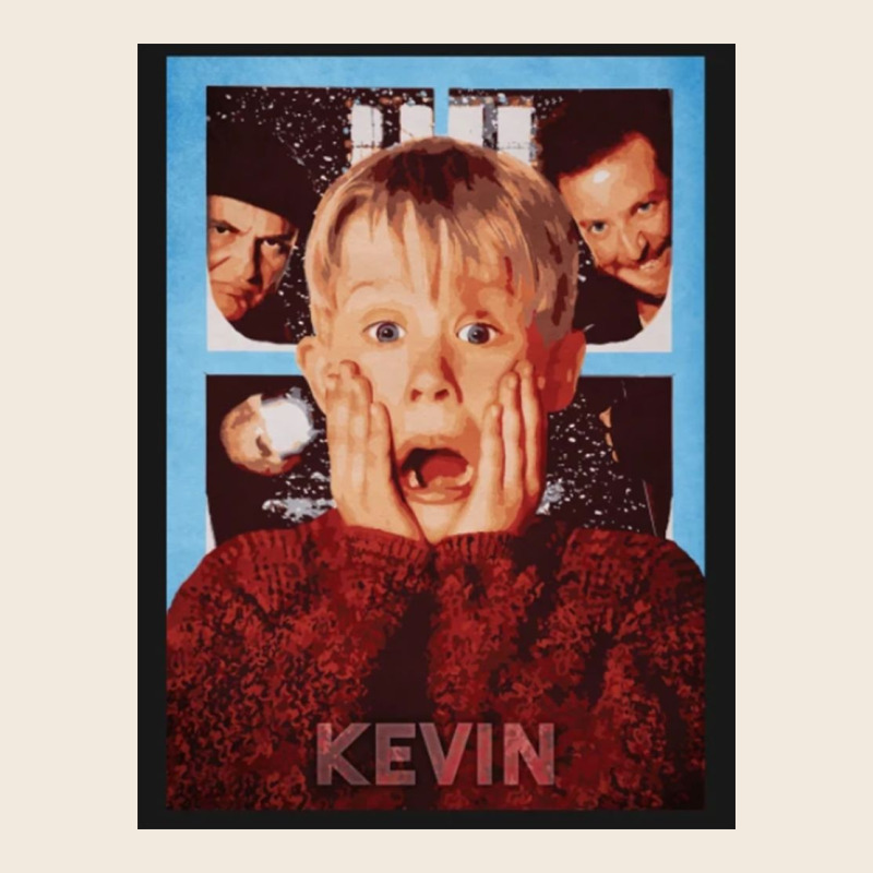 Home Alone Kevin Zipper Hoodie by linhVisuals | Teevron