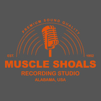 Muscle Shoals Recording Studio Zipper Hoodie | Teevron
