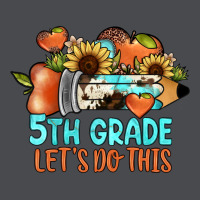 5th Grade Let's Do This Zipper Hoodie | Teevron