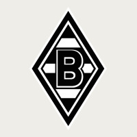 #borussia #monchengladbach Zipper Hoodie | Teevron