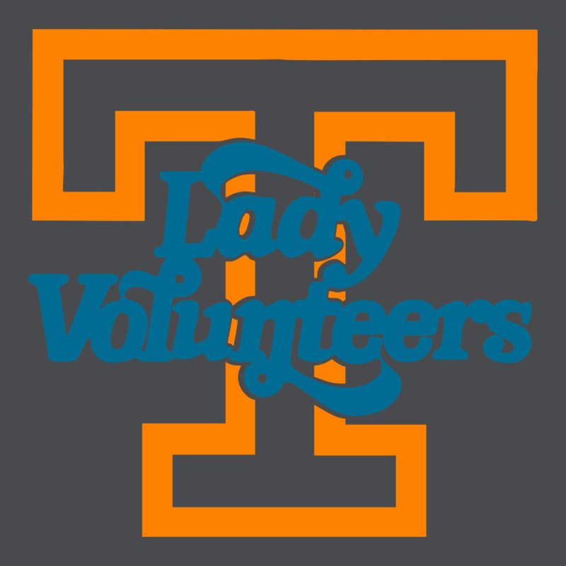Tennessee Lady Volunteers Zipper Hoodie by linhVisuals | Teevron
