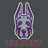 Ualbany Great Danes Zipper Hoodie | Teevron