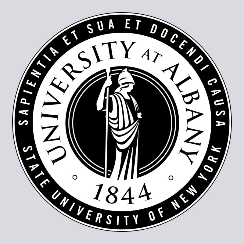 University Albany Suny Zipper Hoodie by linhVisuals | Teevron