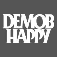 Demob Happy 1 Zipper Hoodie | Teevron