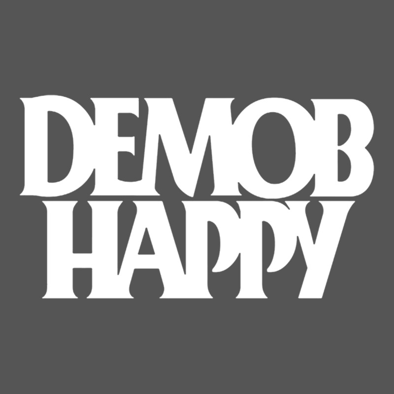 Demob Happy 1 Zipper Hoodie by linhVisuals | Teevron