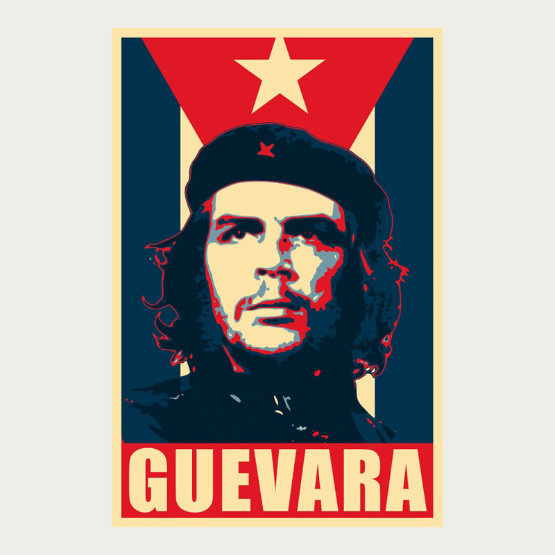 Guevara Zipper Hoodie by linhVisuals | Teevron
