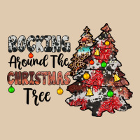 Rocking Around The Christmas Tree Heavyweight Sweatshirt | Teevron