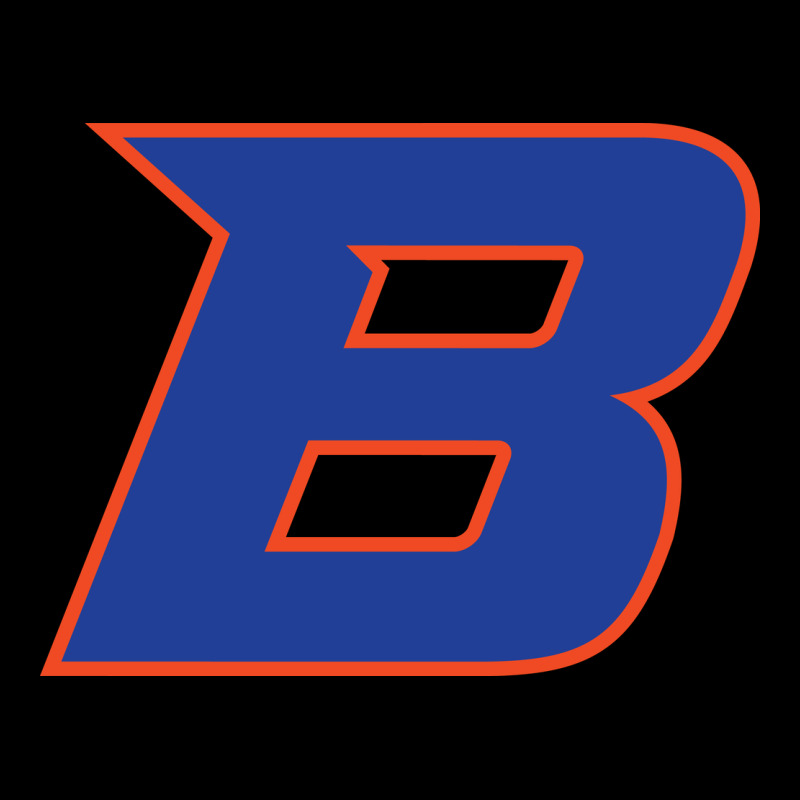 New-boise-state Zipper Hoodie by linhVisuals | Teevron
