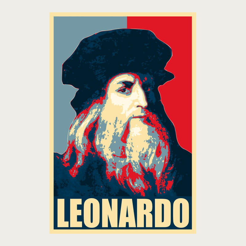 Leonardo Zipper Hoodie by linhVisuals | Teevron