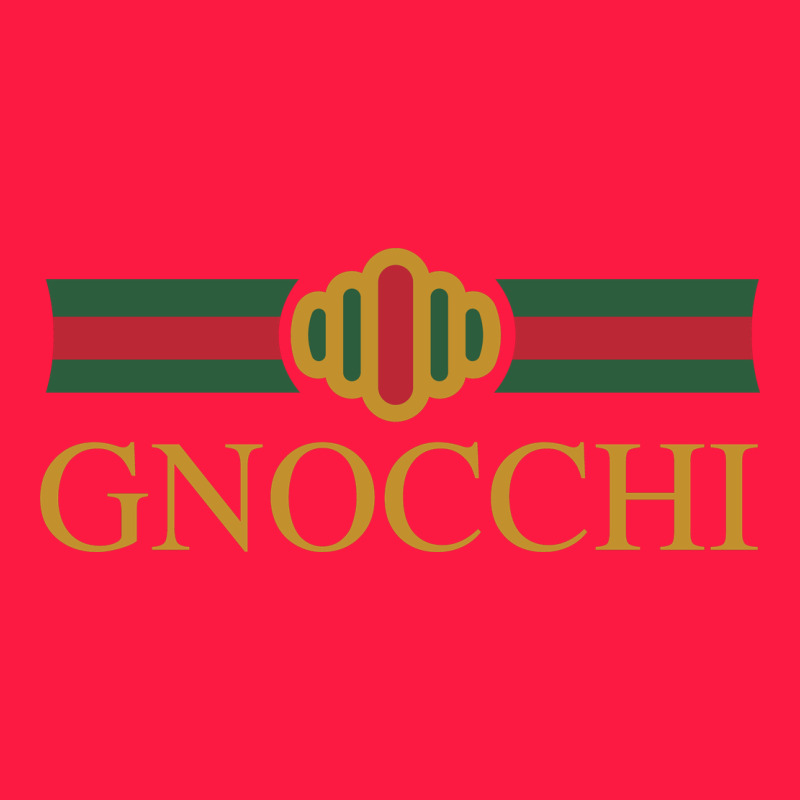 Gnocchi Classic Fashion Parody Pasta Noodles Italian Zipper Hoodie by linhVisuals | Teevron