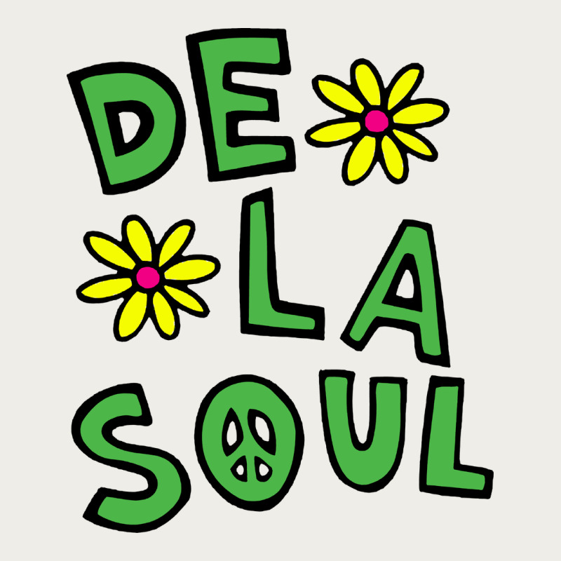 Original De La Soul Music Zipper Hoodie by linhVisuals | Teevron