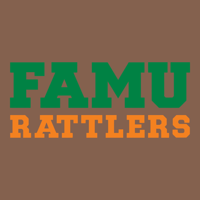 Famu Rattlers Zipper Hoodie by linhVisuals | Teevron