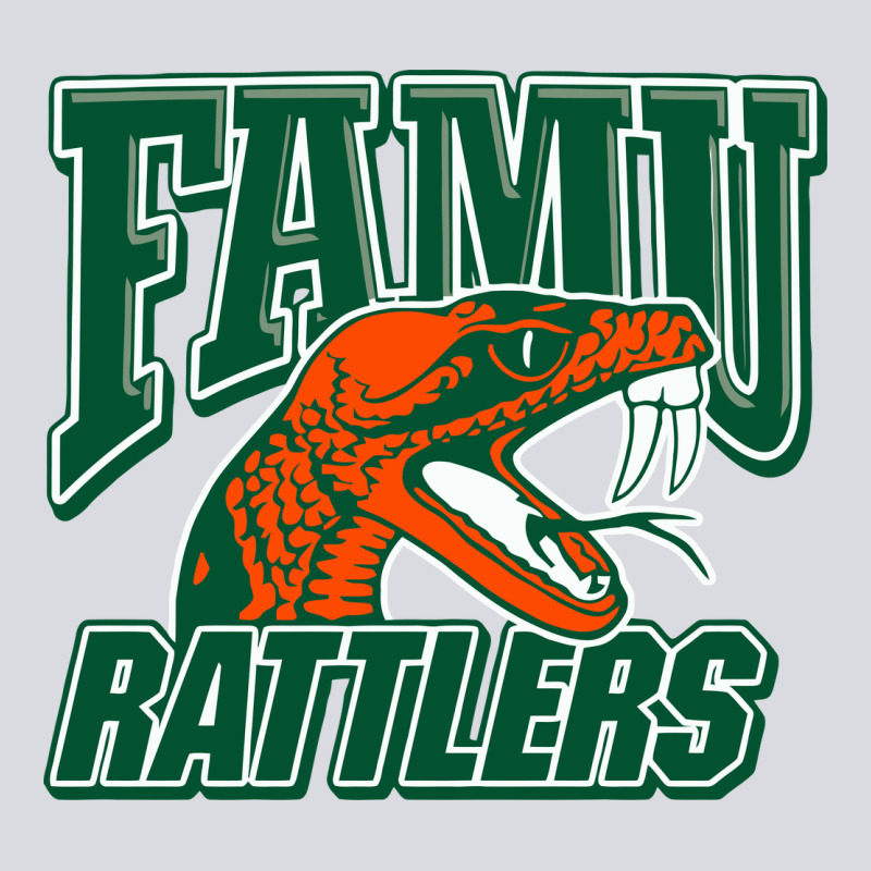 Famu Rattlers Zipper Hoodie by linhVisuals | Teevron