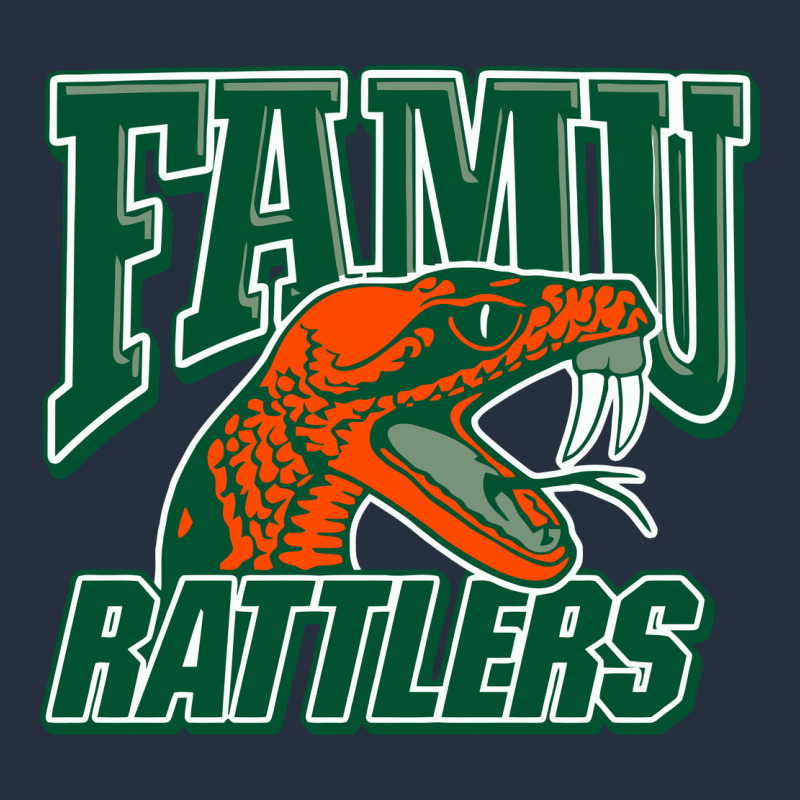 Famu Rattlers Zipper Hoodie by linhVisuals | Teevron