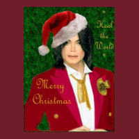 Merry Christmas Heal The World Michael Jackson Zipper Hoodie | Teevron