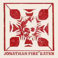 Jonathan Fireeater Zipper Hoodie | Teevron